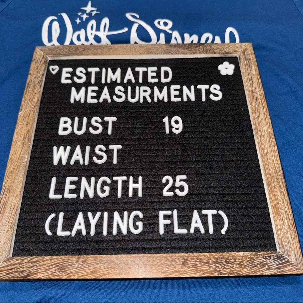 Walt Disney Imagineering Tshirt - Picture 5 of 5